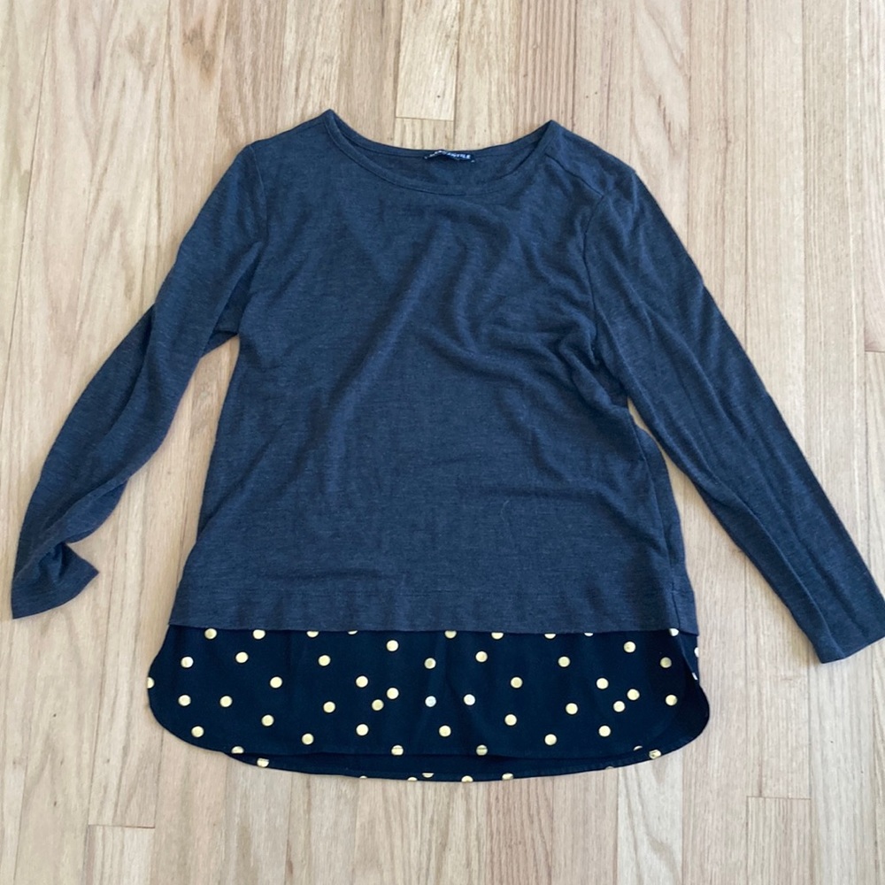 J Crew Women business casual top